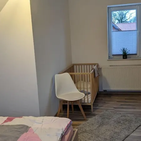 Apartament Huus Nord Uplengen