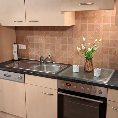 Huus Nord Apartament *