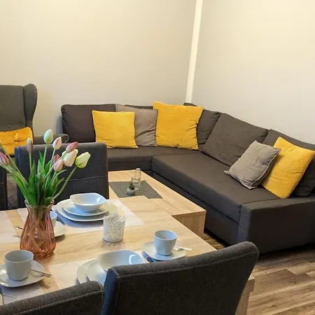Apartament Huus Nord *